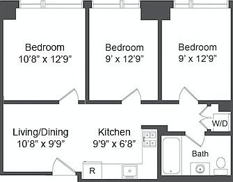 2nd image of 76 N 4th St APT 312