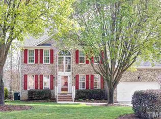 111 Seymour Creek Dr, Cary, NC 27519