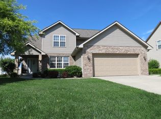 4480 Princeton Park Dr, Columbus, IN 47201