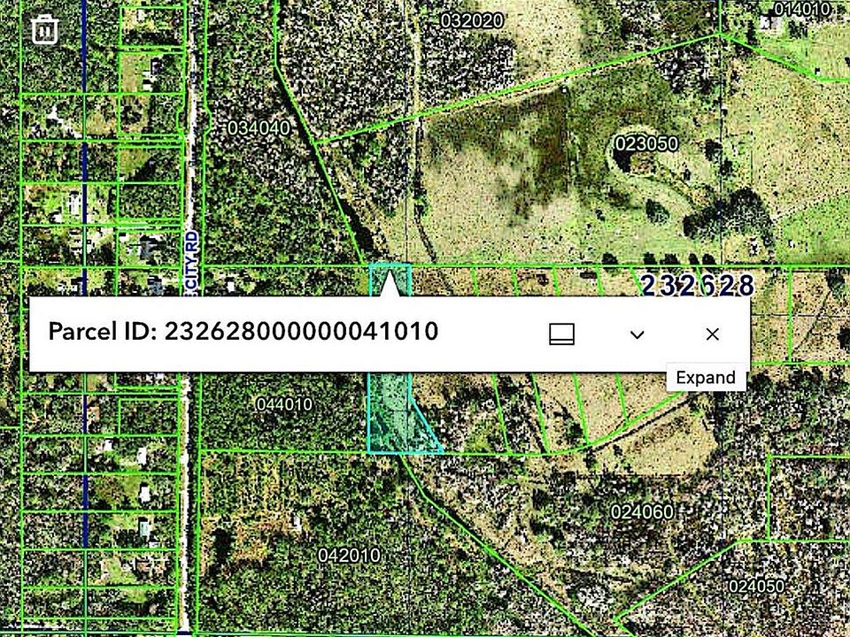 2nd image of Old Dade City Rd Lot 9
