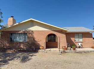 901 N Sartillion Ave, Ajo, AZ 85321