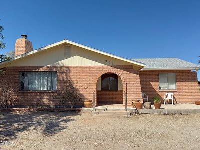 901 N Sartillion Ave, Ajo, AZ, 85321