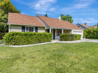 1700 Parkhills Ave, Los Altos, CA 94024