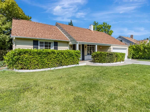 1700 Parkhills Ave, Los Altos, CA 94024