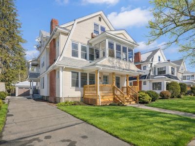 854-856 Sumner Ave, Springfield, MA, 01108