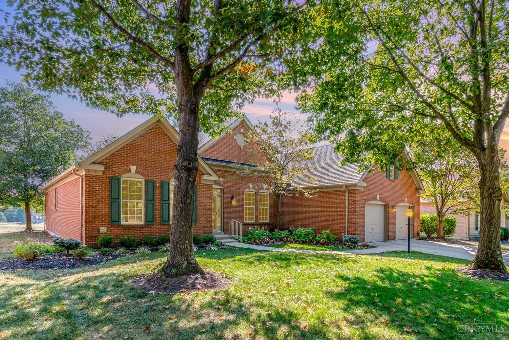 Real estate listing image