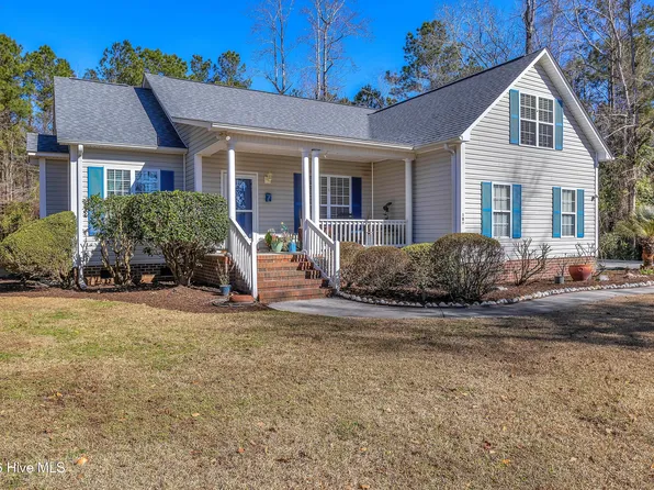 109 Candlewood Drive, Hampstead, NC 28443