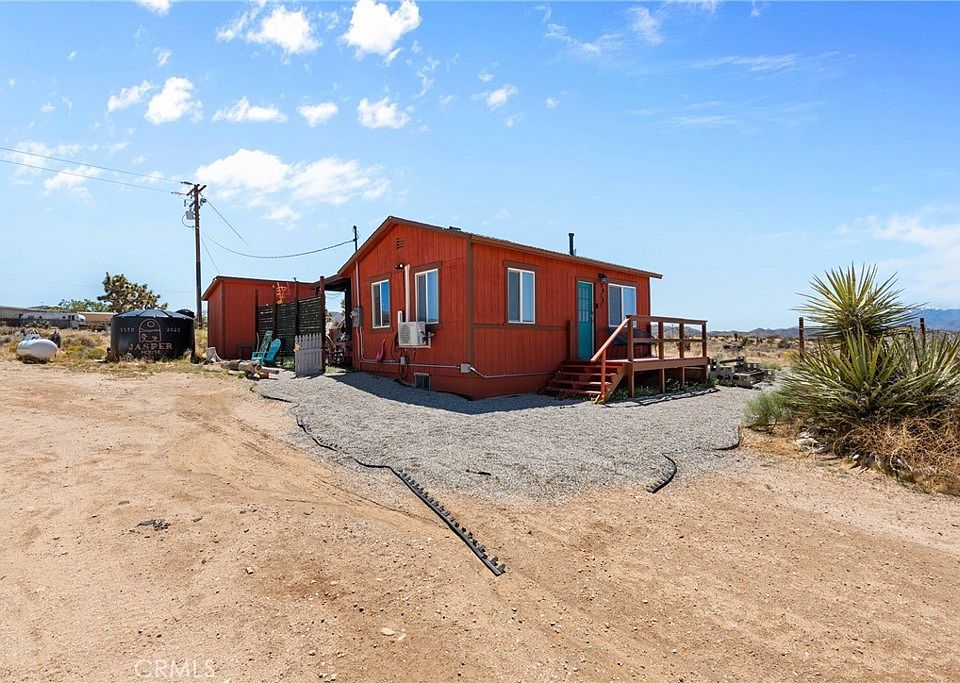 59101 Joshua Dr, Yucca Valley, CA 92284 | MLS #IV25105249