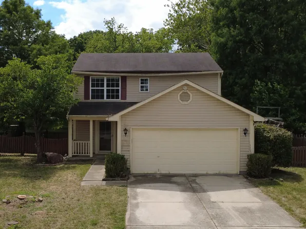 6739 Wandering Way, Indianapolis, IN 46241