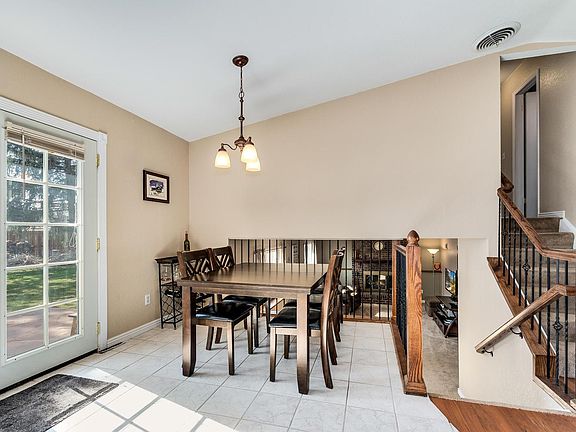 dining space