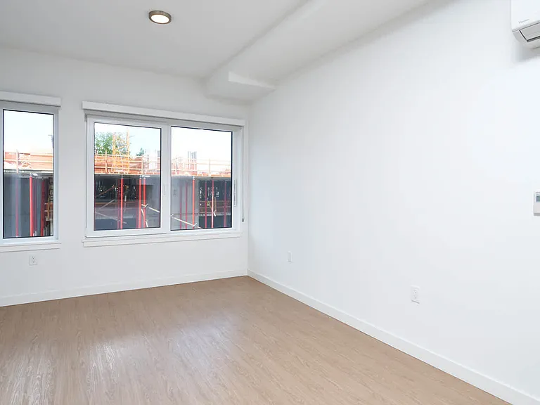 Living Room with Hard Surface Flooring