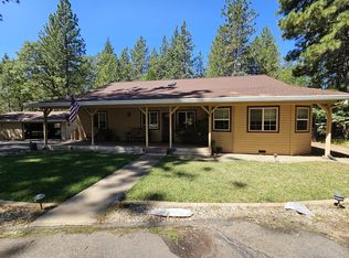 29132 State Highway 44, Shingletown, CA 96088