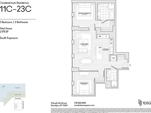 2nd image of 8 S 4th St #14C