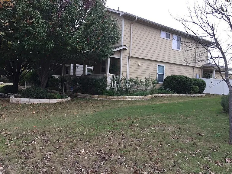Side of House