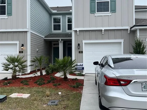 25 Redbud Rd, Palm Coast, FL 32137