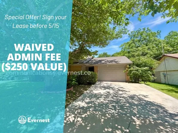 1505 Hanover Dr, Arlington, TX 76014