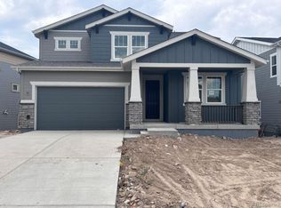 3565 Rucksack Ct, Castle Rock, CO 80108