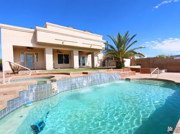 10248 S Winter Ave, Yuma, AZ 85365