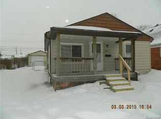 26812 Blackmar Ave, Warren, MI 48091