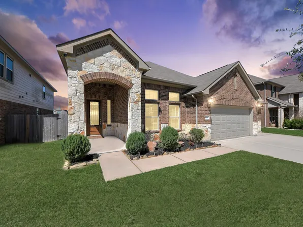 16207 Amber Brown Dr, Hockley, TX 77447