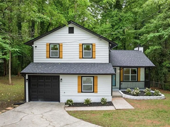 5212 Cindy Way, Stone Mountain, GA 30083