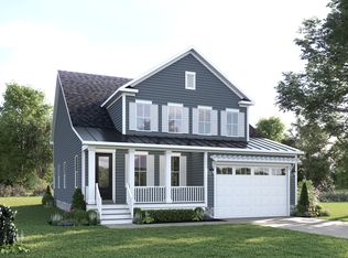Delphi with Finished Basement Plan, Atlantic East, Lewes, DE 19958