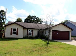 422 Sandpiper Dr, Branson, MO 65616