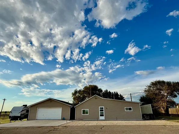 151 1st St, Gorham, KS 67640