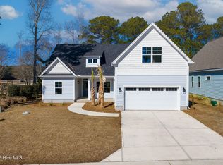 161 Twining Rose Lane, Holly Ridge, NC 28445