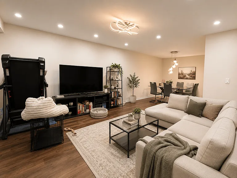Shared Living Area