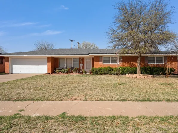 5408 8th Pl, Lubbock, TX 79416