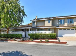 8045 Pumpkin Dr, Cupertino, CA 95014