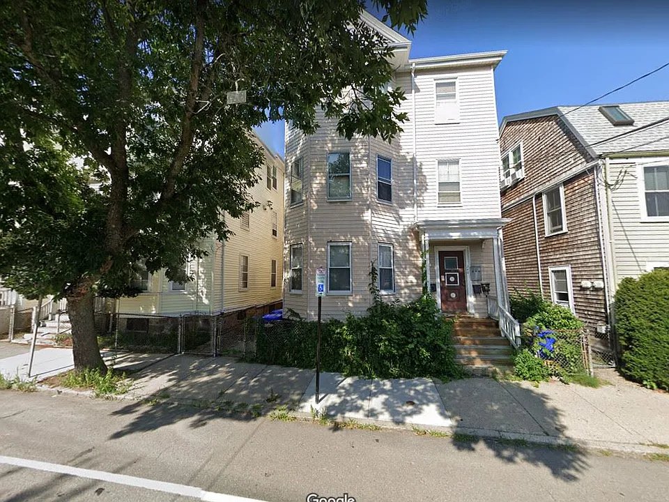 240 Cypress St. #1 Brookline Shared Unit Photo 1
