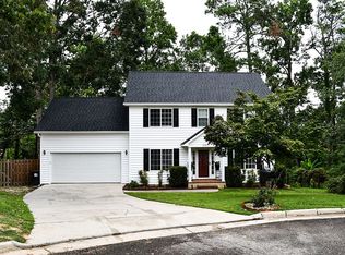 204 Waters Way, Martinez, GA 30907