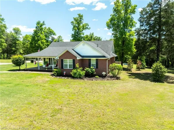 1143 Shady Oak Ln, Cedarville, AR 72932