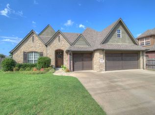 12518 S 4th Ct E, Jenks, OK 74037