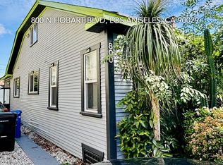 800 N Hobart Blvd, Los Angeles, CA 90029