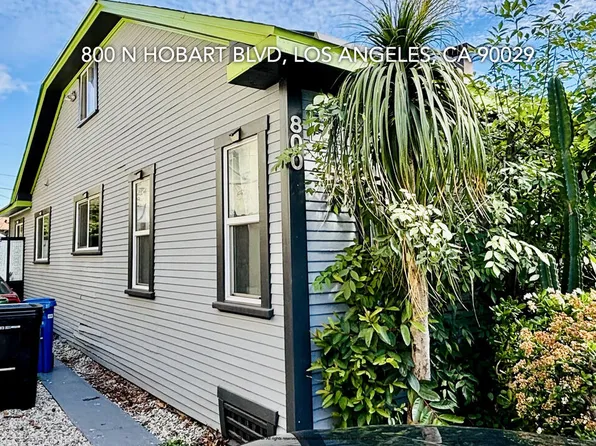 800 N Hobart Blvd, Los Angeles, CA 90029