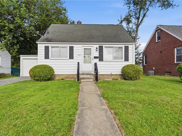2643 Fletcher Ave NE, Canton, OH 44705