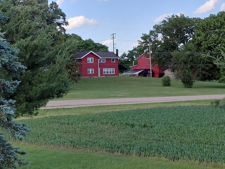 County Road Mn