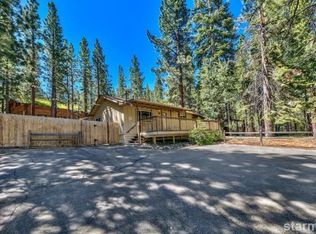 3828 Private Rd, South Lake Tahoe, CA 96150