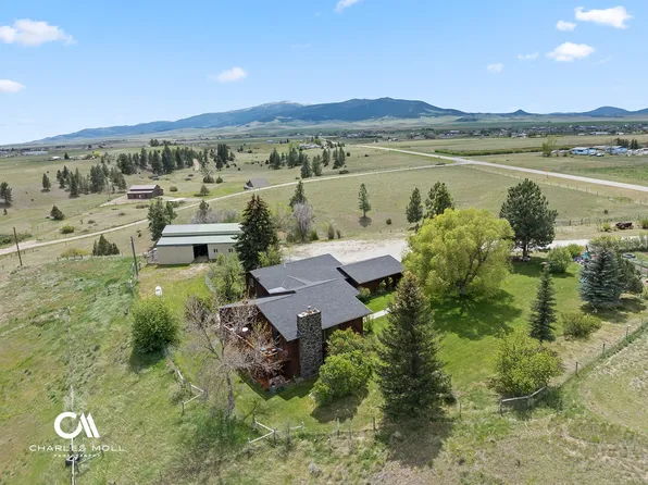 2473 Spokane Creek Rd, East Helena, MT 59635