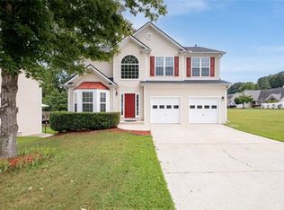 4140 McEver Park Dr, Acworth, GA 30101