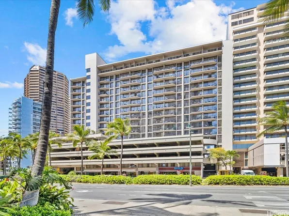 1850 Ala Moana Blvd #905, Honolulu, HI 96815