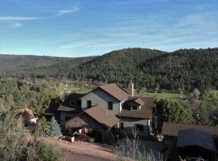 9555 W Coyote Dr, Strawberry, AZ 85544