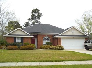 116 Fire Thorn Ln, Pooler, GA 31322