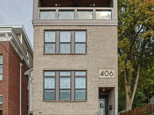 406 Boal St, Cincinnati, OH 45202