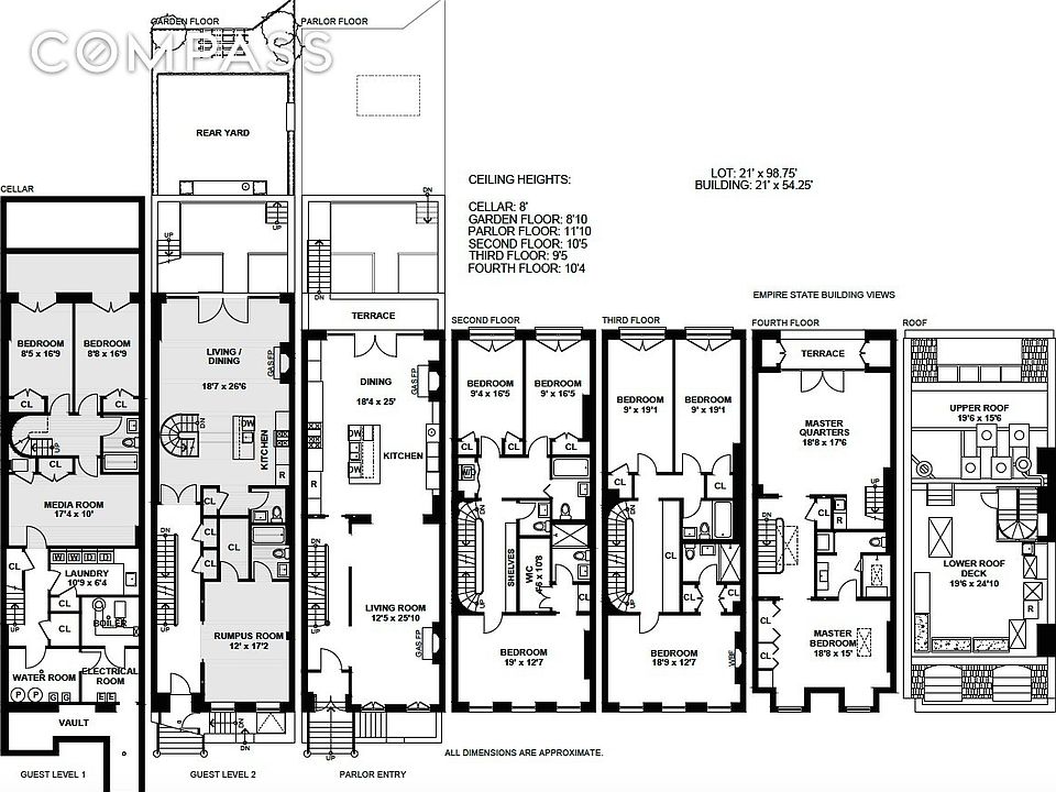 2nd image of 347 W 21st St