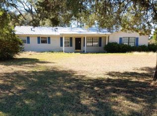 121 Carter Mill Rd, Brinson, GA 39825