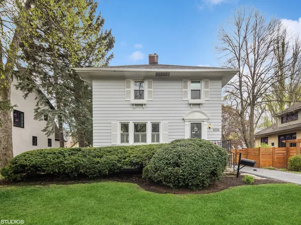 4226 Harvey Ave, Western Springs, IL 60558